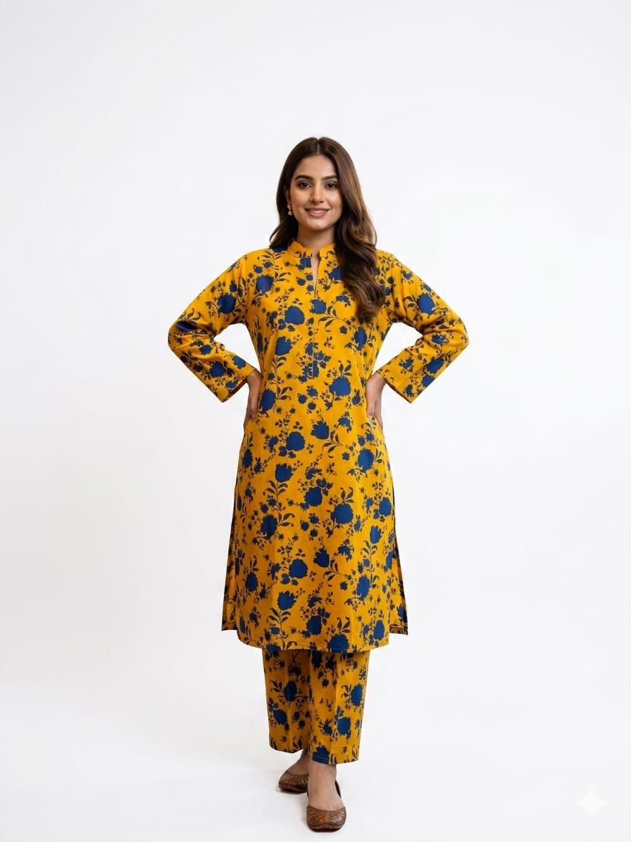 “Chine Loan 2PC Trendy Outfit”