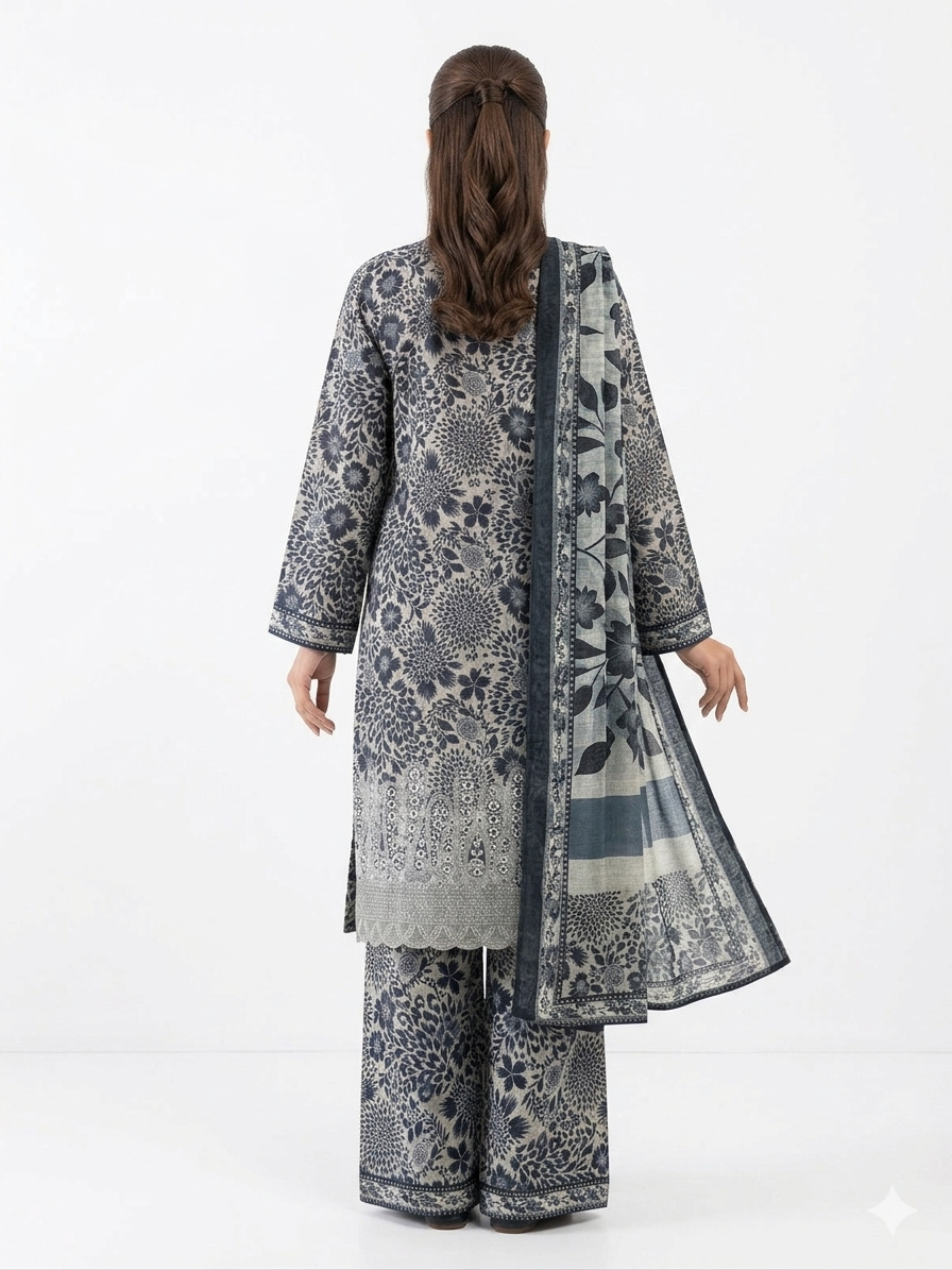 Digital Lawn Fancy 3Pc